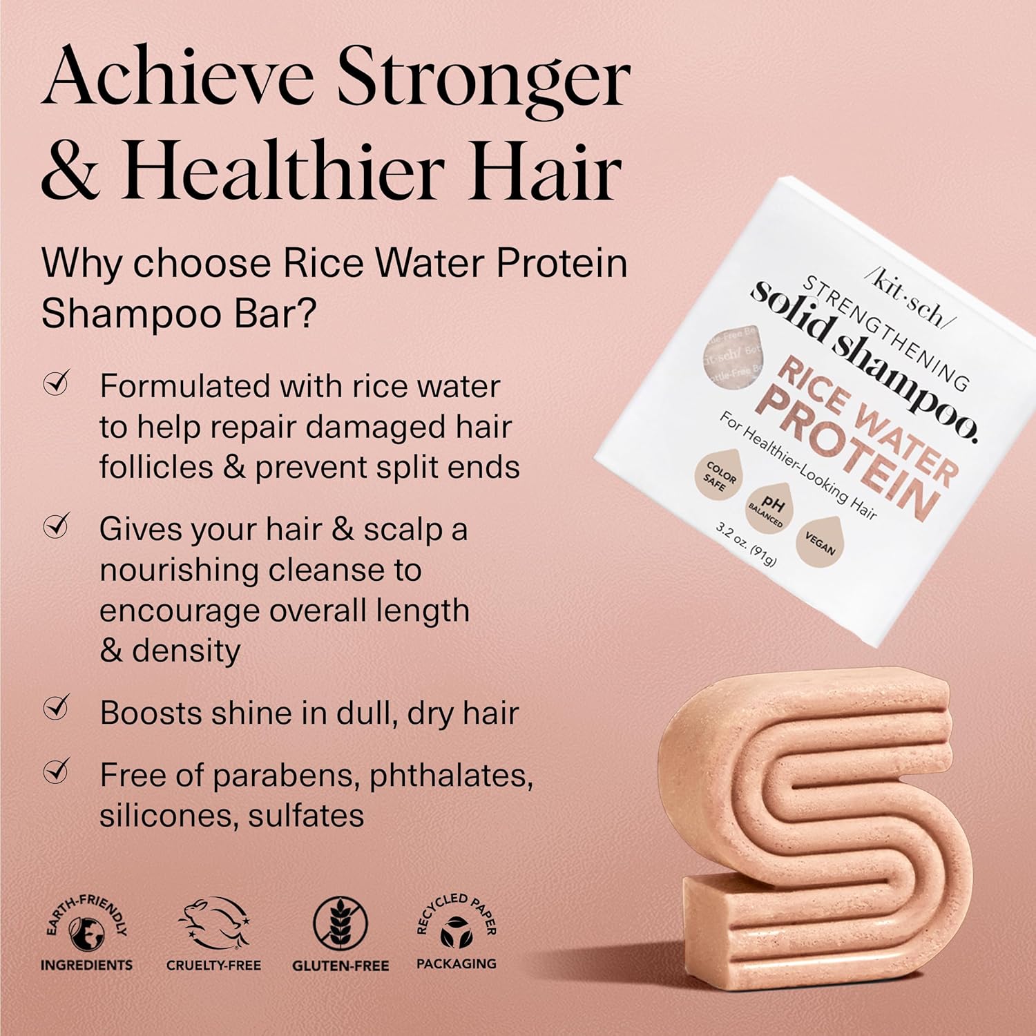 Unlock Radiant Hair While Saving the Planet!