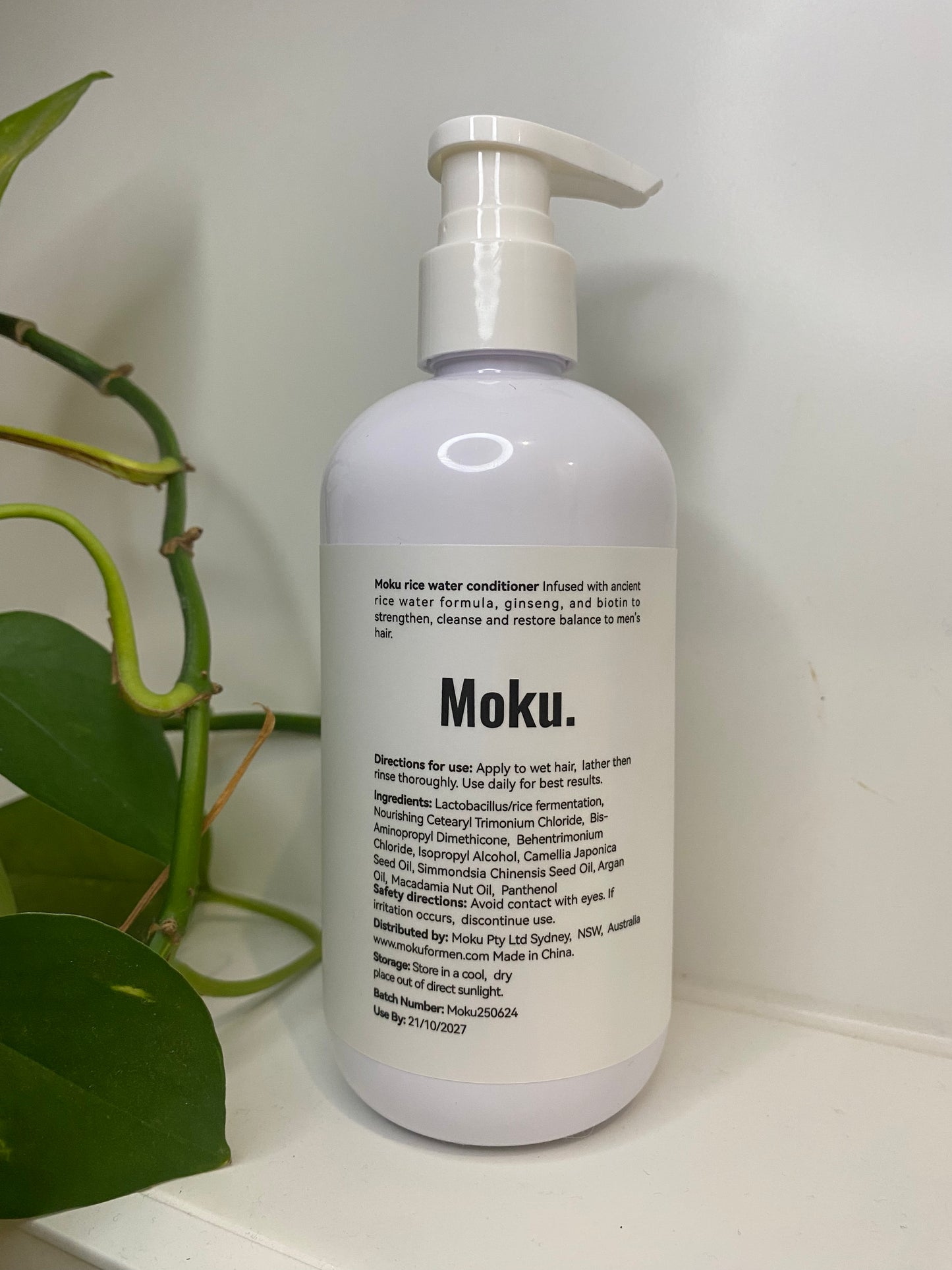 Rice Water Conditioner