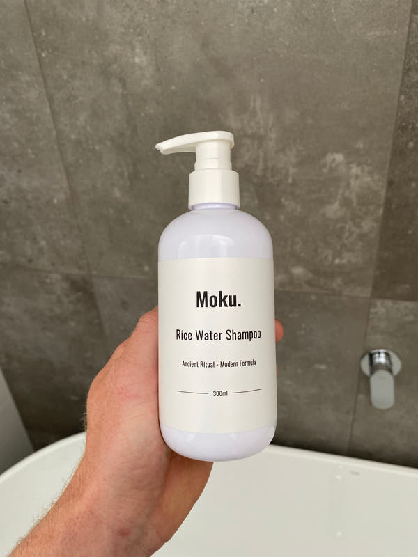 Rice Water Shampoo